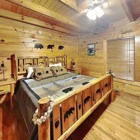 Mountain Dreams Villa Gatlinburg Ngoại thất bức ảnh