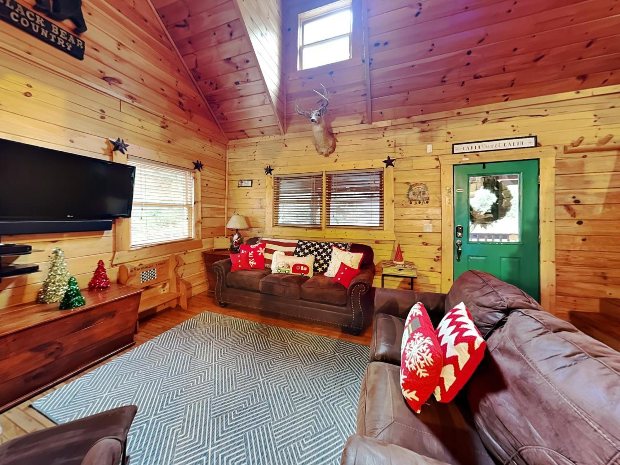 Mountain Dreams Villa Gatlinburg Ngoại thất bức ảnh