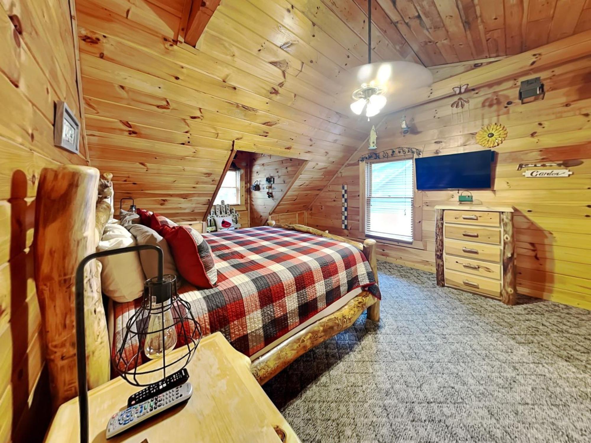 Mountain Dreams Villa Gatlinburg Ngoại thất bức ảnh