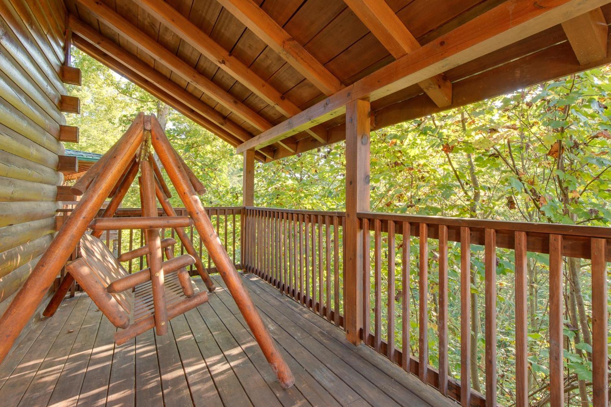 Mountain Dreams Villa Gatlinburg Ngoại thất bức ảnh