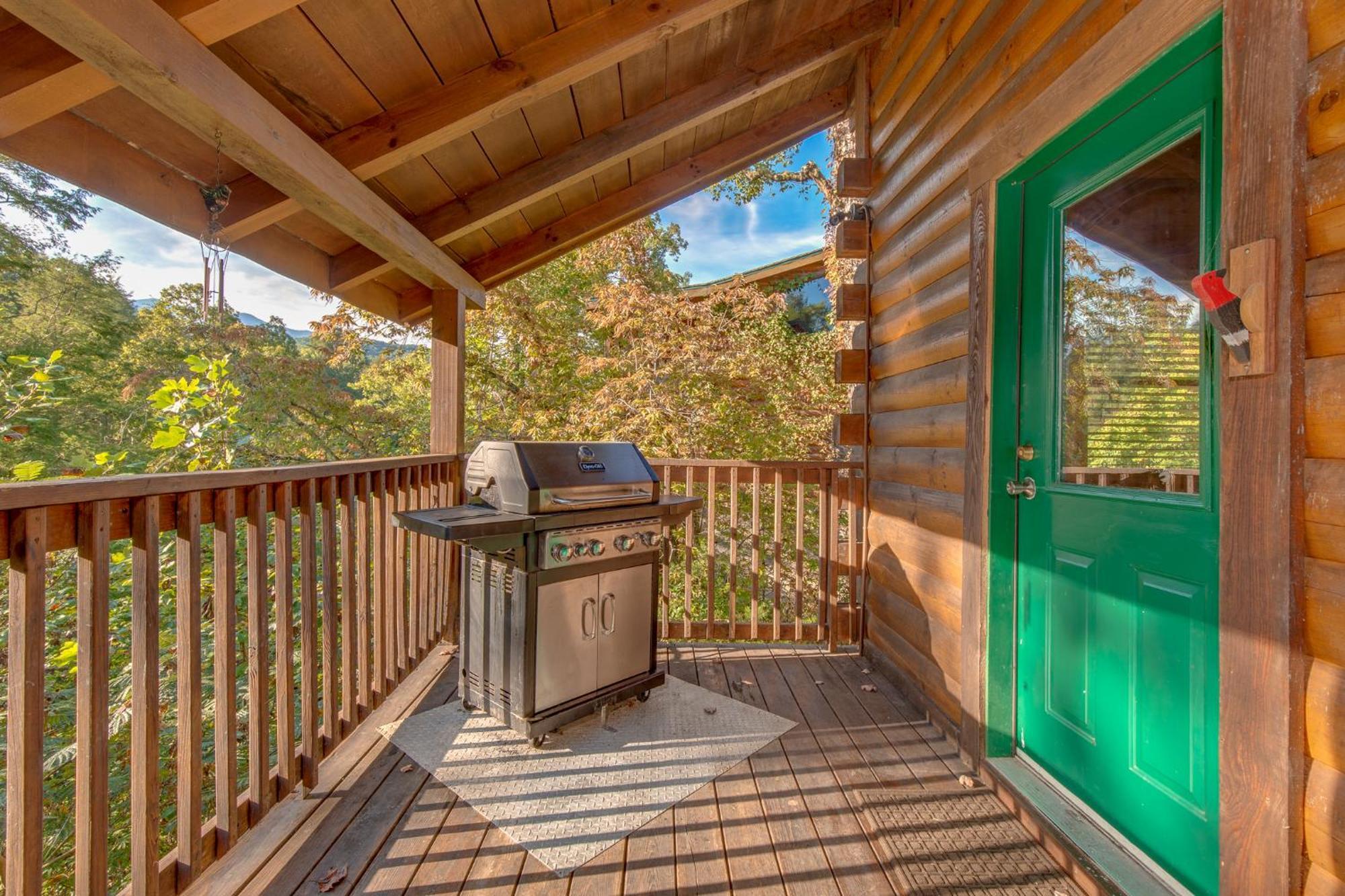 Mountain Dreams Villa Gatlinburg Ngoại thất bức ảnh