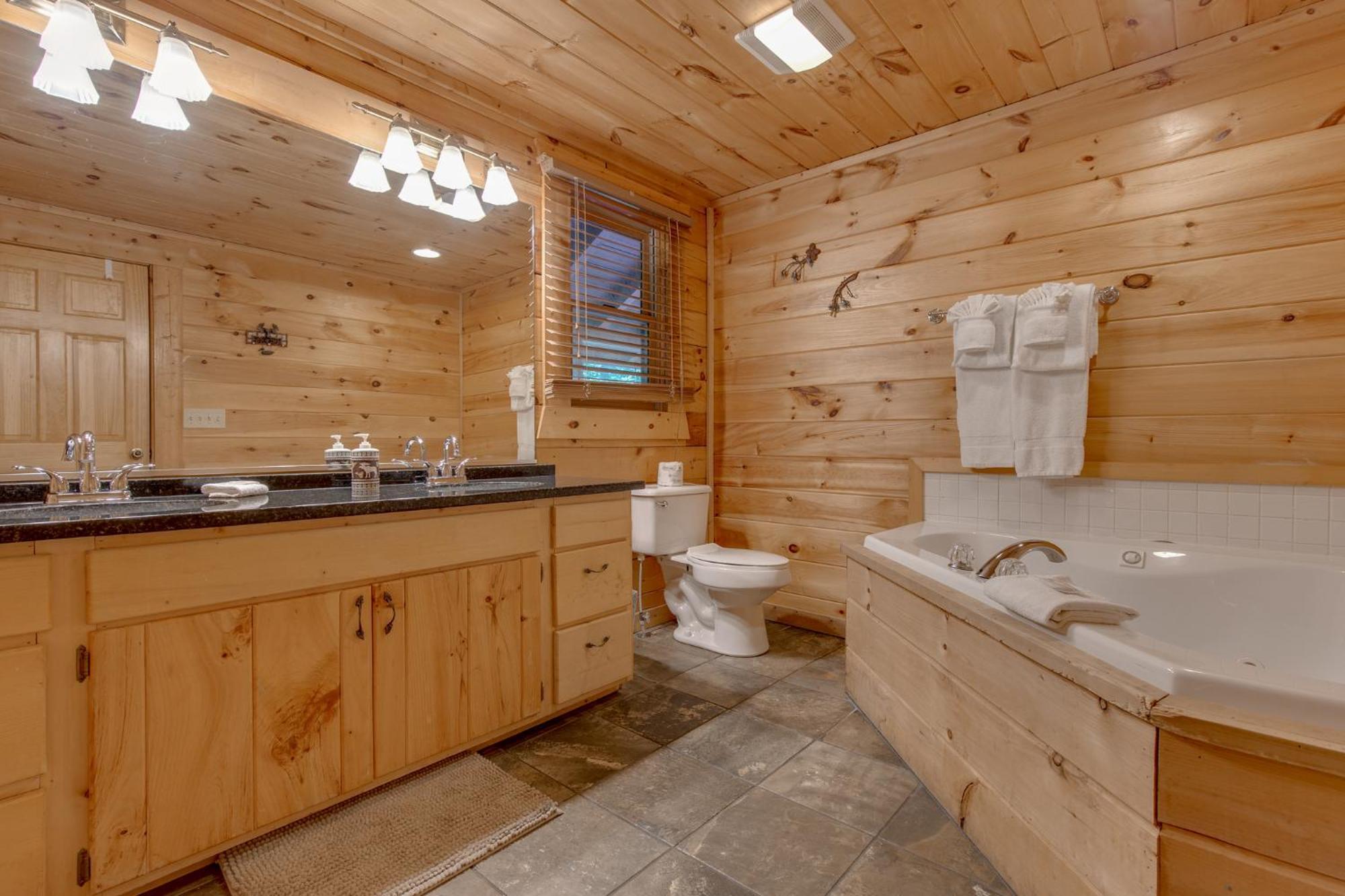 Mountain Dreams Villa Gatlinburg Ngoại thất bức ảnh