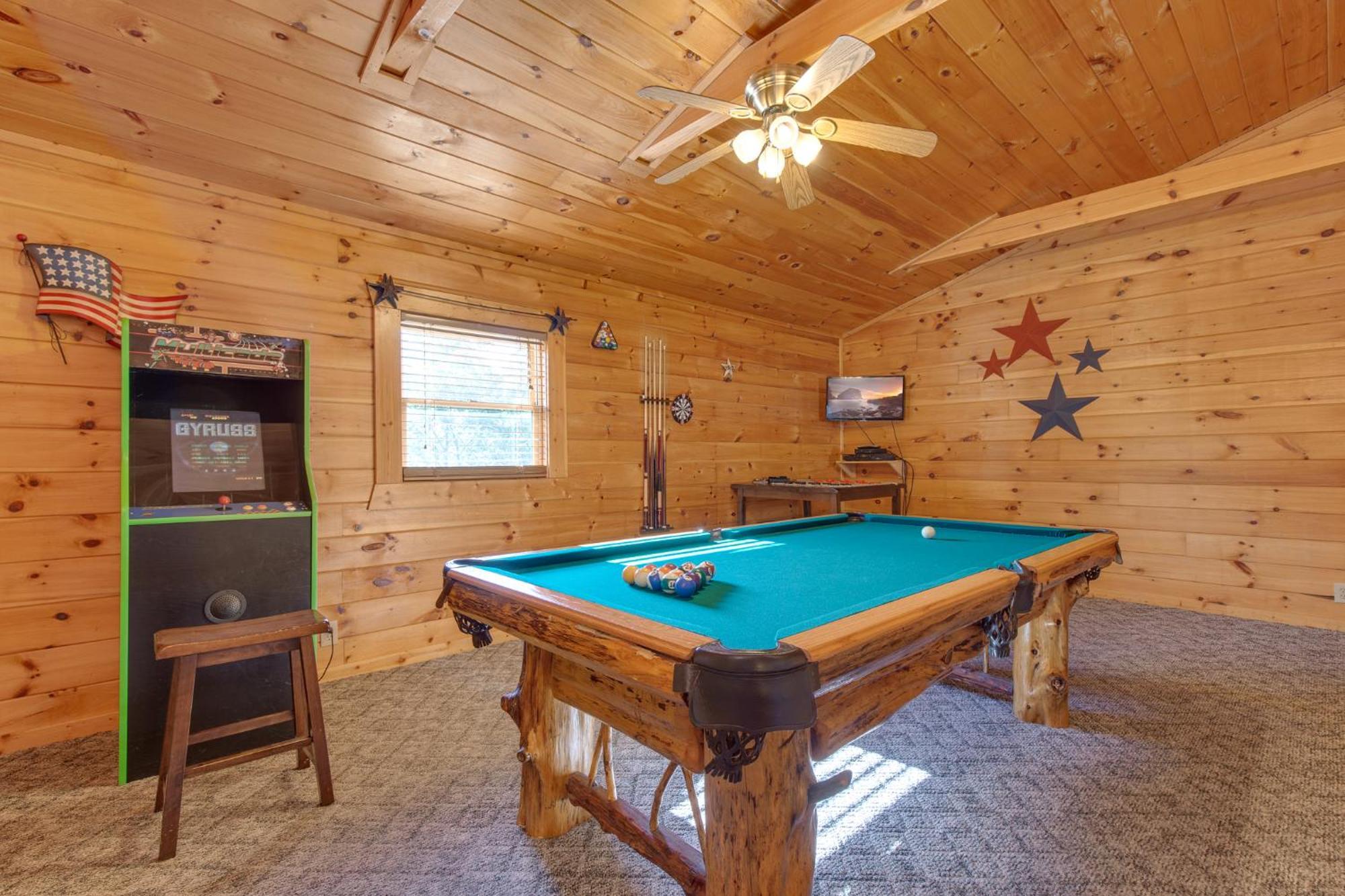 Mountain Dreams Villa Gatlinburg Ngoại thất bức ảnh