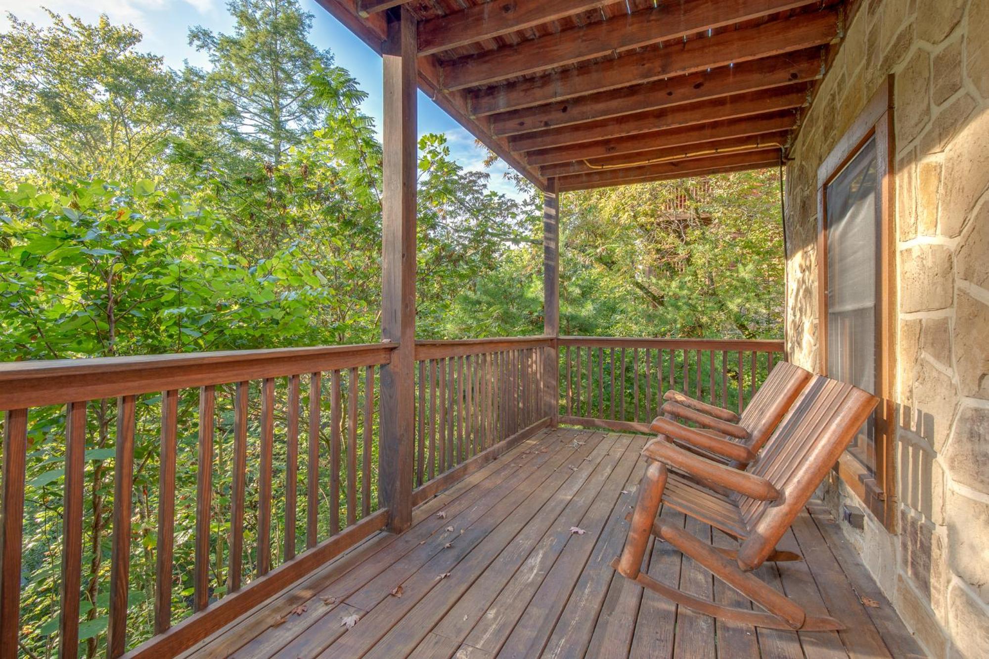Mountain Dreams Villa Gatlinburg Ngoại thất bức ảnh